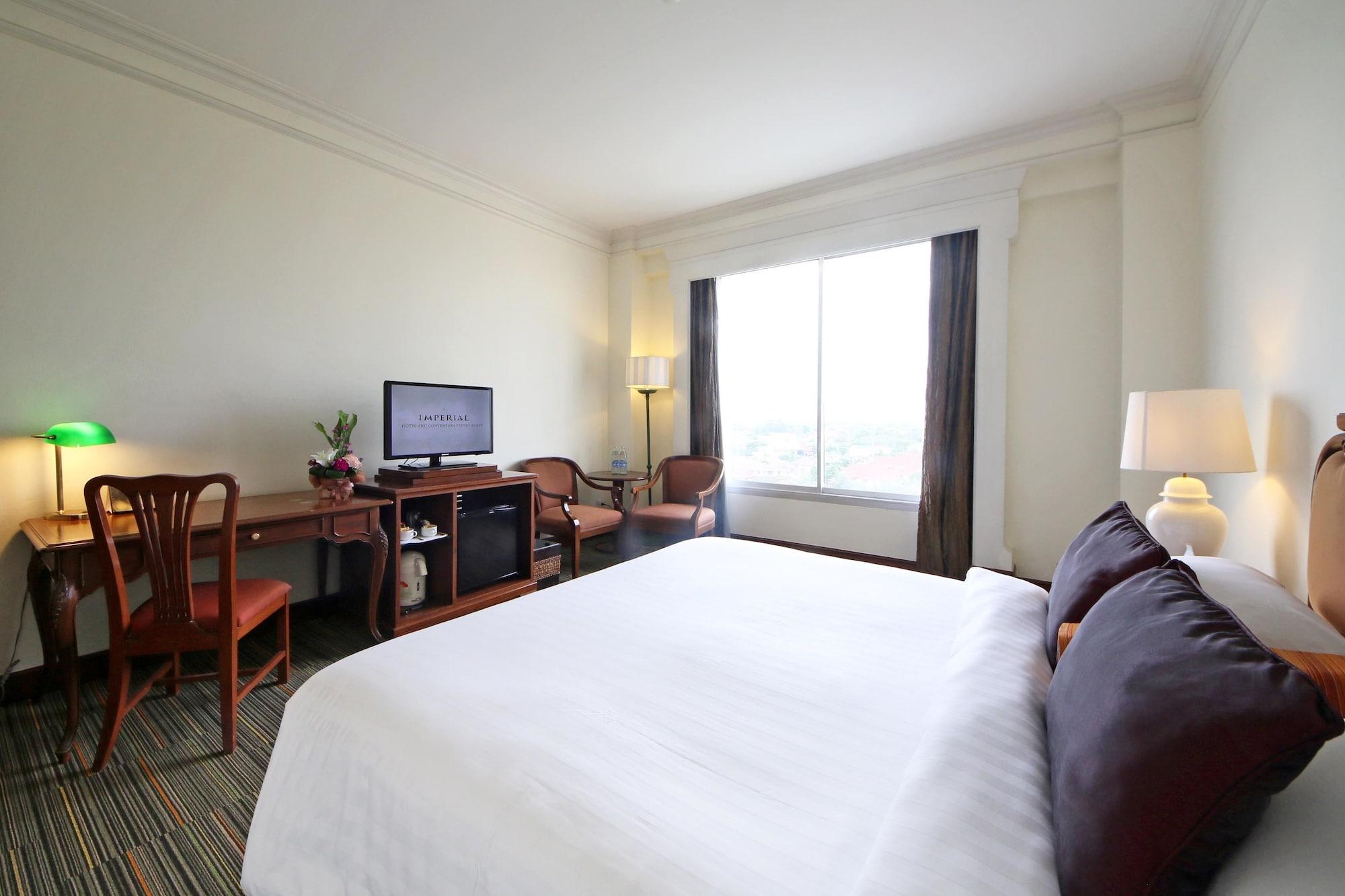 The Imperial Hotel & Convention Centre Korat Nakhonratchasima Esterno foto