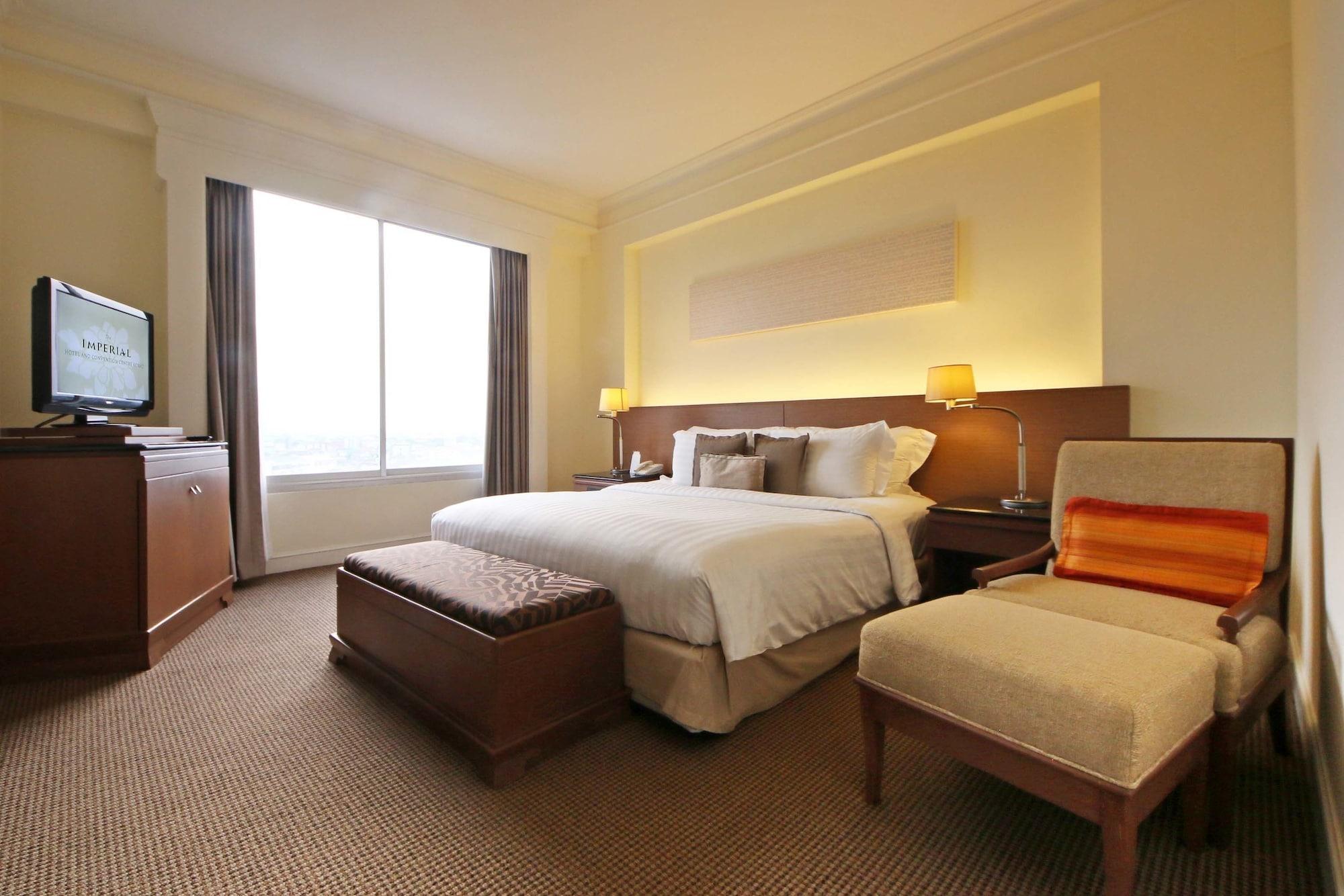 The Imperial Hotel & Convention Centre Korat Nakhonratchasima Esterno foto