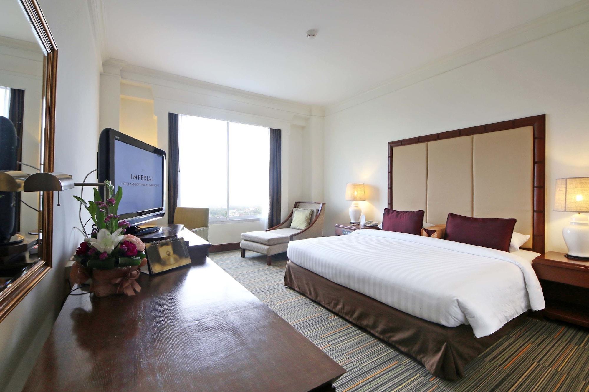 The Imperial Hotel & Convention Centre Korat Nakhonratchasima Esterno foto