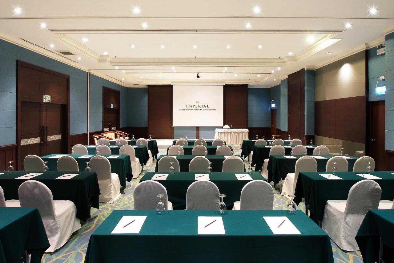 The Imperial Hotel & Convention Centre Korat Nakhonratchasima Esterno foto