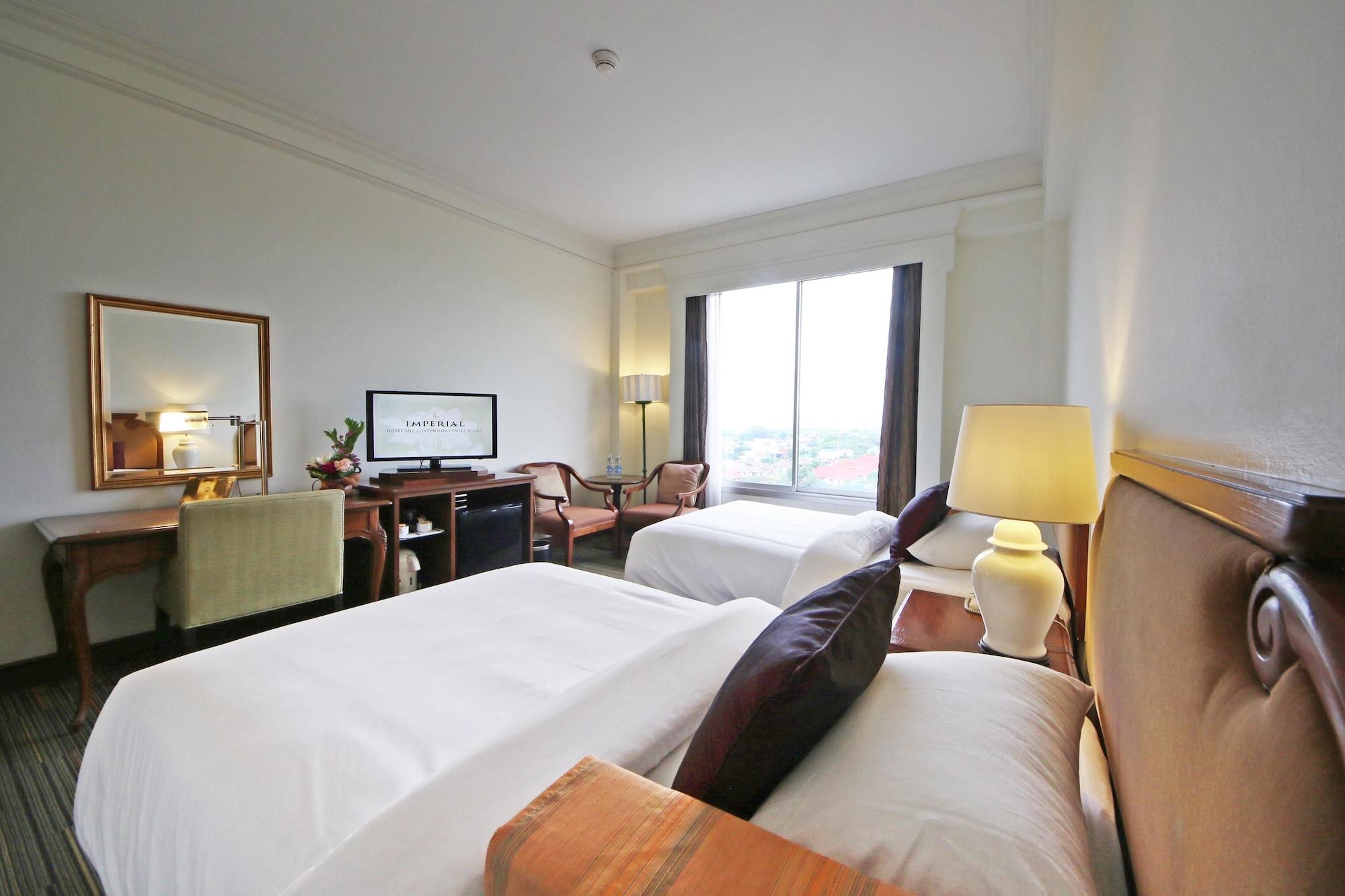 The Imperial Hotel & Convention Centre Korat Nakhonratchasima Esterno foto