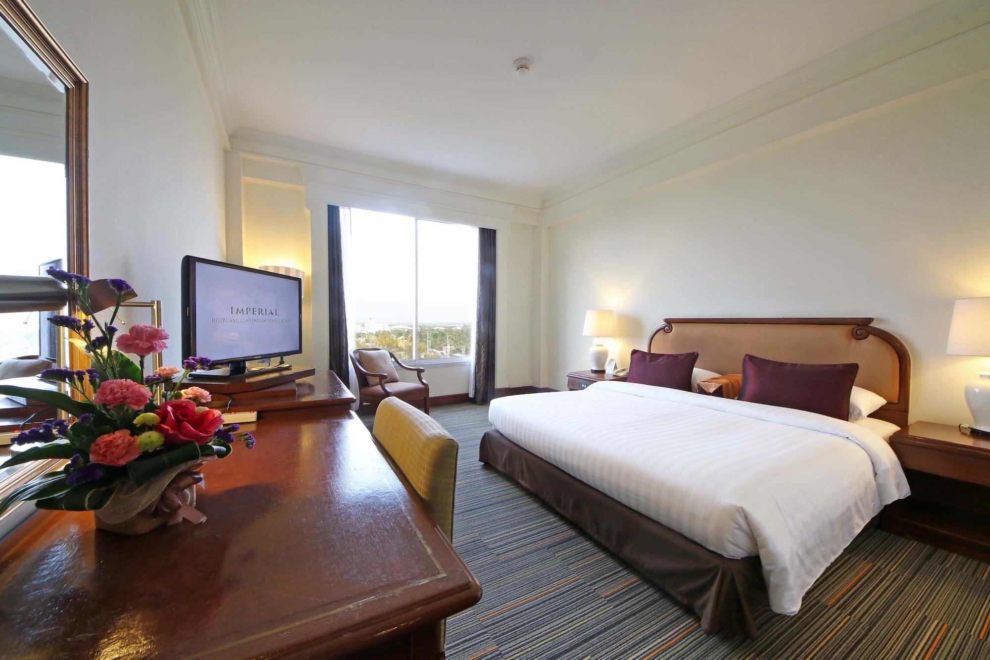 The Imperial Hotel & Convention Centre Korat Nakhonratchasima Esterno foto