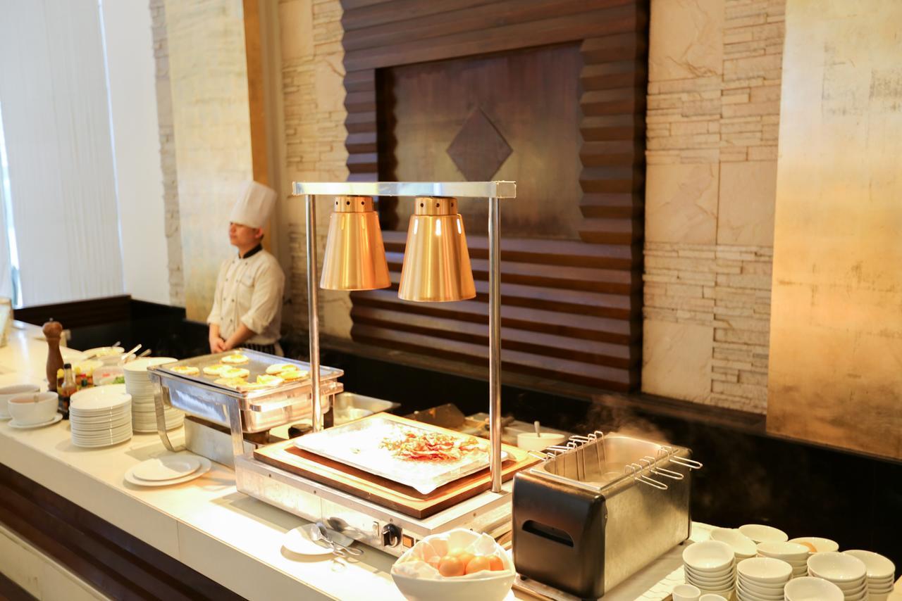 The Imperial Hotel & Convention Centre Korat Nakhonratchasima Esterno foto