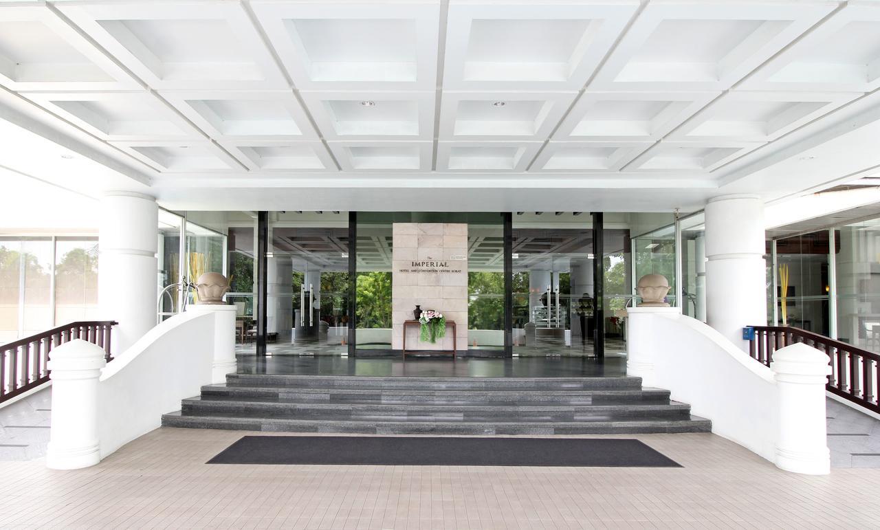 The Imperial Hotel & Convention Centre Korat Nakhonratchasima Esterno foto
