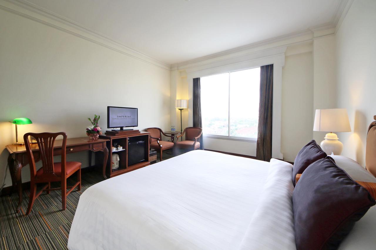 The Imperial Hotel & Convention Centre Korat Nakhonratchasima Camera foto