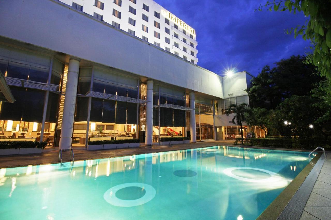 The Imperial Hotel & Convention Centre Korat Nakhonratchasima Esterno foto