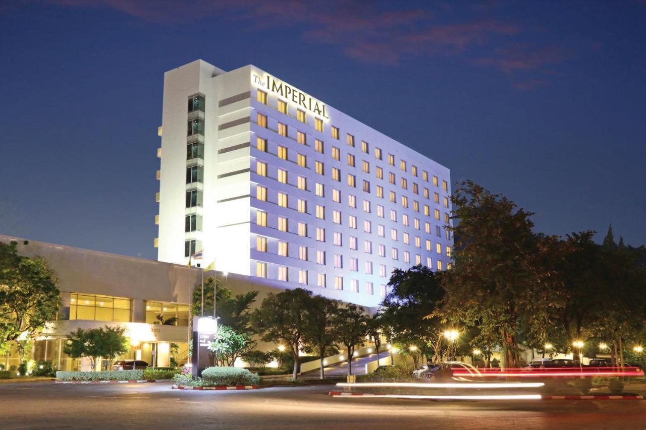 The Imperial Hotel & Convention Centre Korat Nakhonratchasima Esterno foto